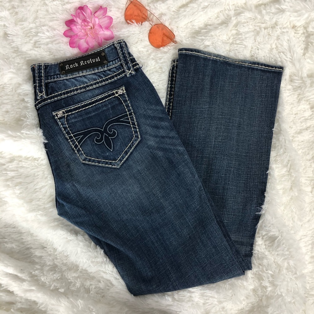 Rock Revival Blake size 30